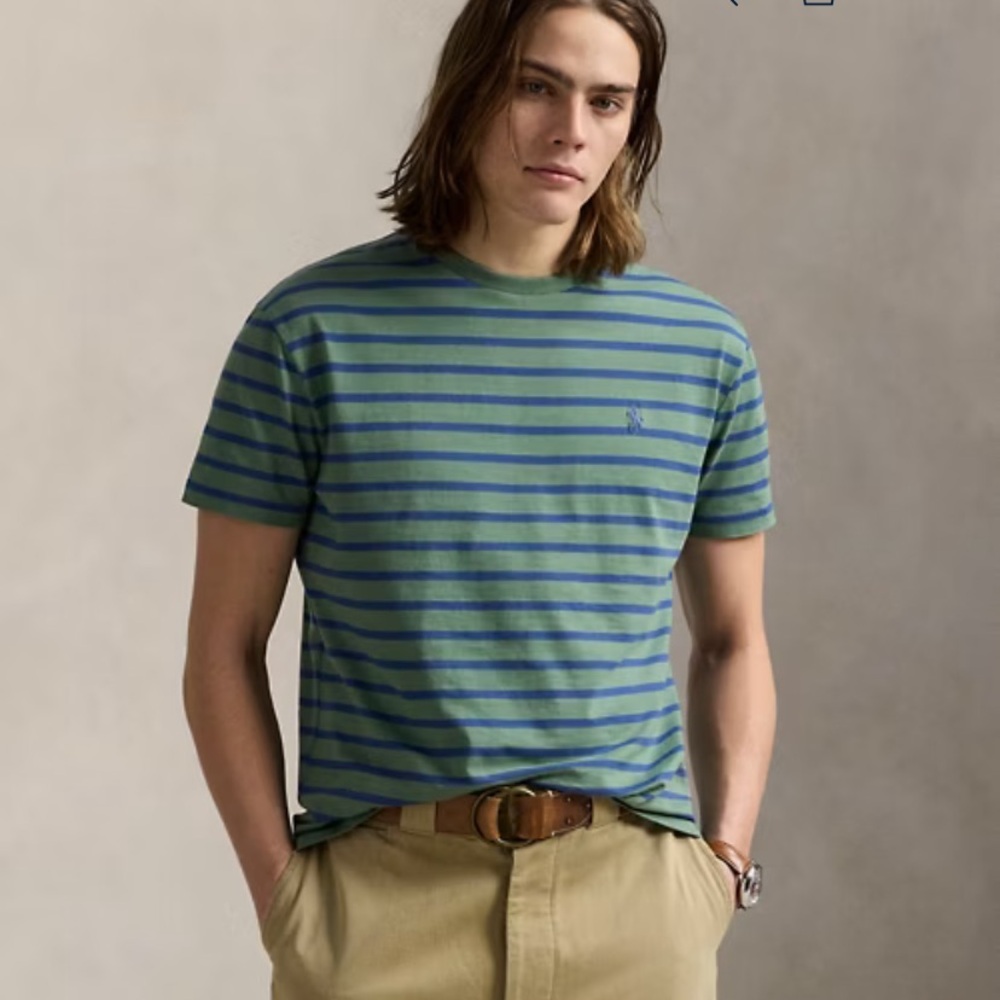 Polo tee
